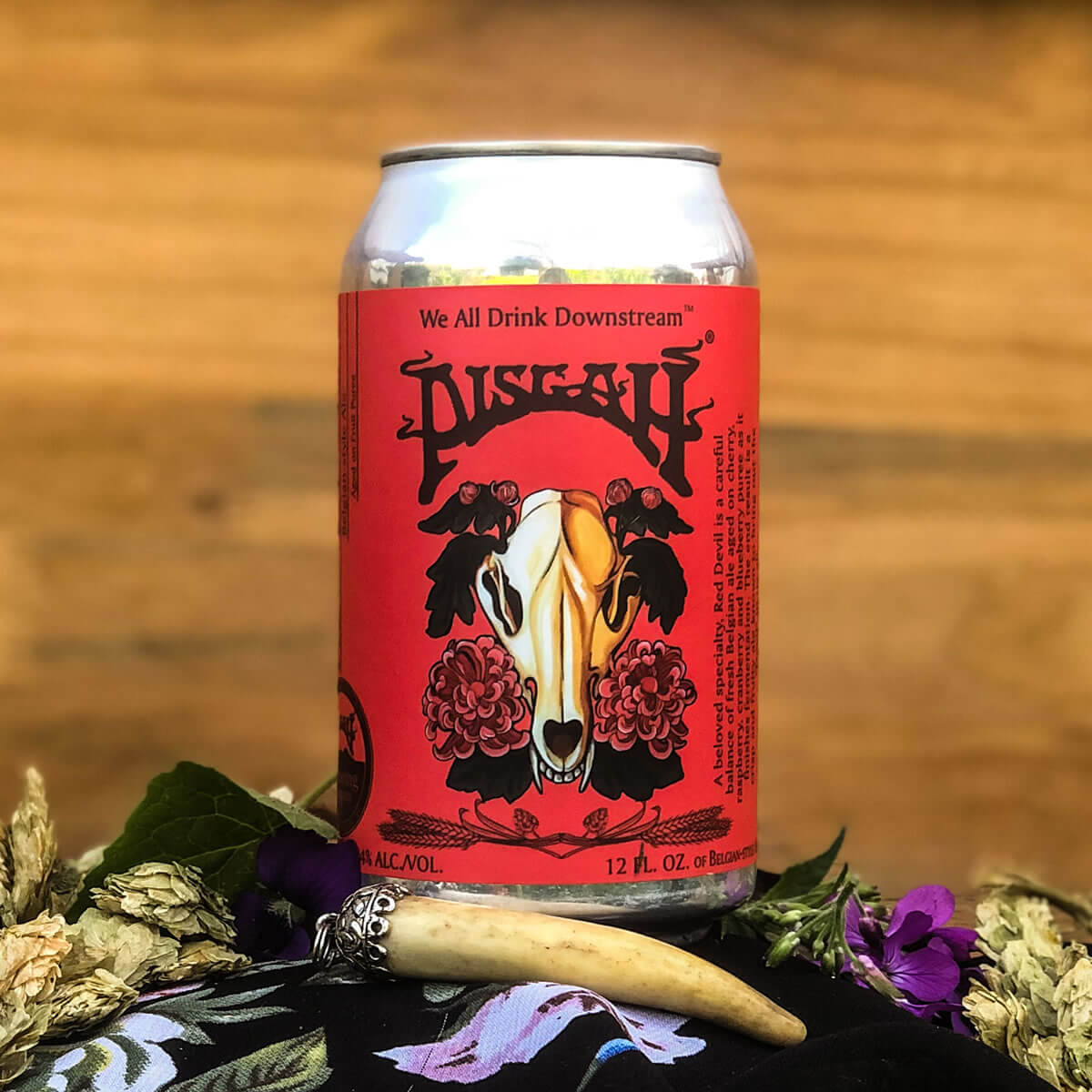 Red Devil – Pisgah Brewing Company