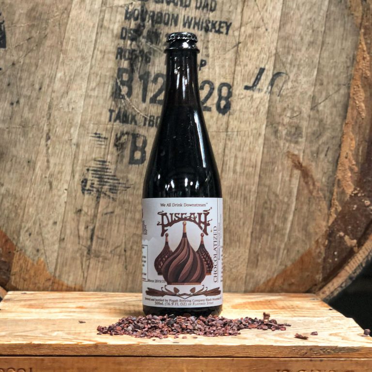 Beer Pisgah Brewing Company