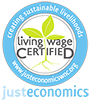 Living Wage Certified Employer