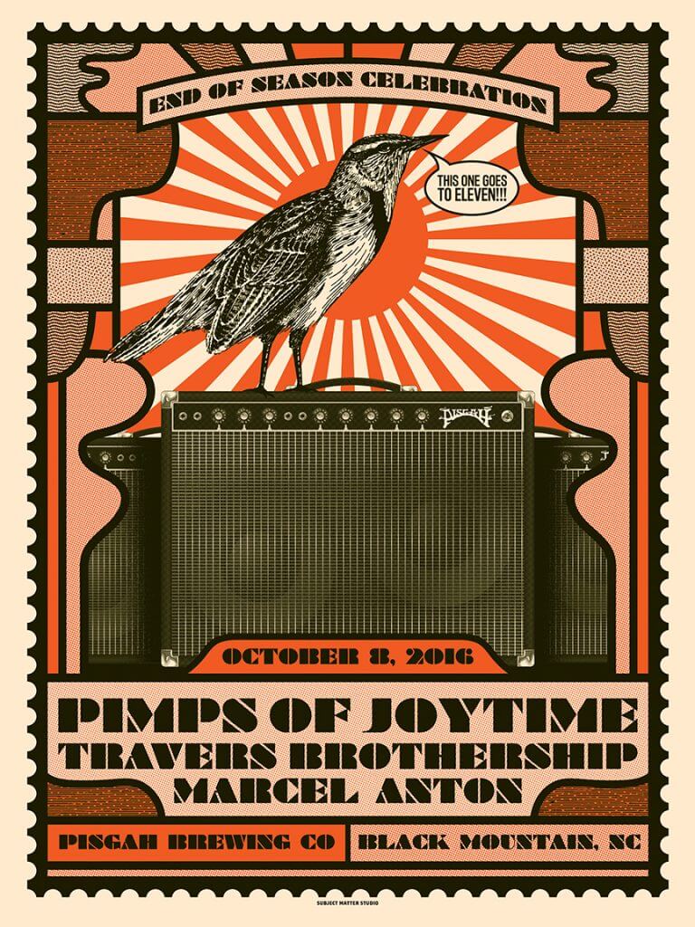 2016 - Season Closer VIP Poster