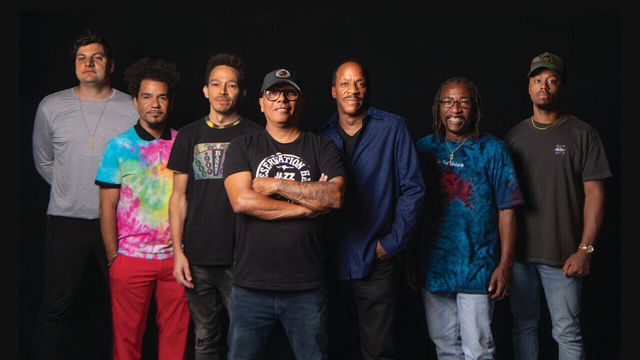 Dumstaphunk Live At Pisgah Brewing 2022