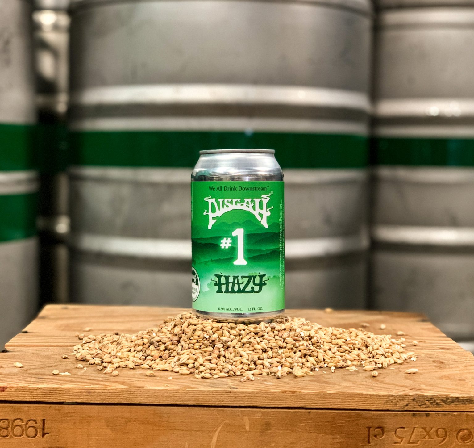 Beer Pisgah Brewing Company