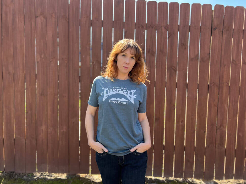 Unisex Mountain Logo T-Shirts