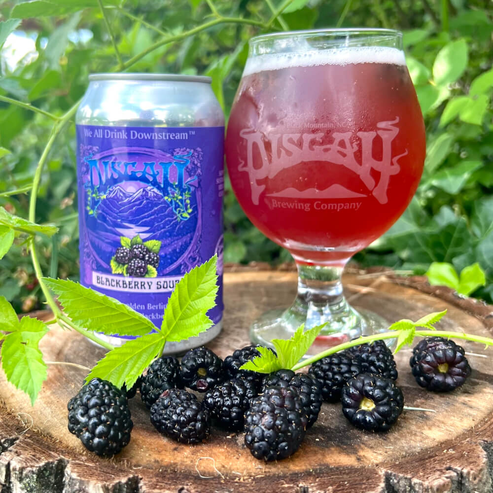 Blackberry Sour